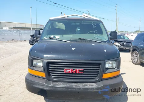 2004 GMC Savana Standard from USA, damaged, VIN 1GTHG35U241107045